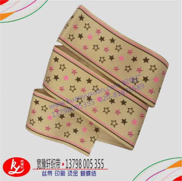 織帶廠家的織帶生產