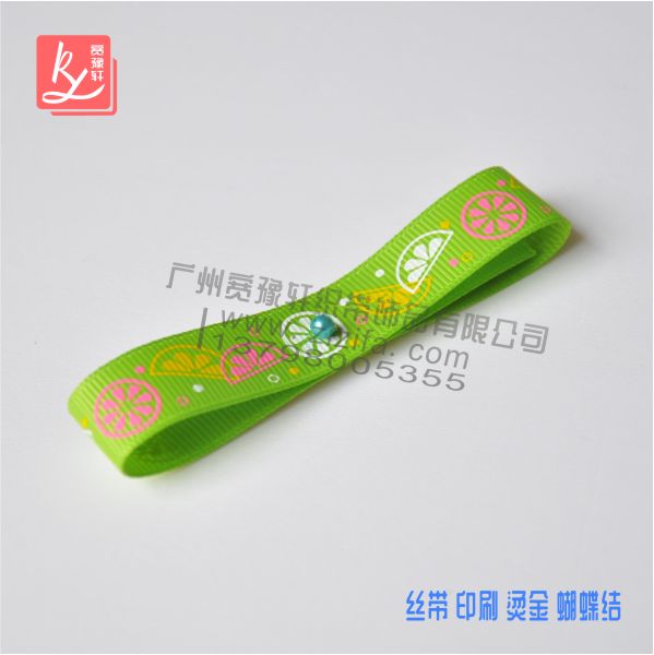 織帶印刷廠家